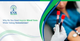 Why Do You Need Regular Blood Tests While Taking Testosterone?