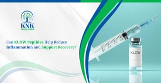 Can KLOW Peptides Help Reduce Inflammation and Support Recovery?