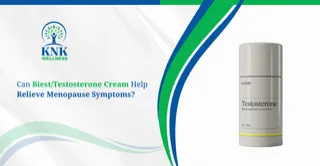 Can Biest/Testosterone Cream Help Relieve Menopause Symptoms?