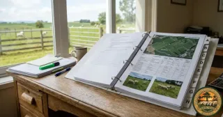 Build the VAB Evidence Binder That Wins Your Ag Appeal