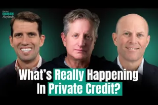 Private Credit Panic, AI Disruption Fears, and the Future of Finance