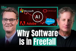 Software Is Breaking: The AI Shock That’s Reshaping a $Trillion Industry