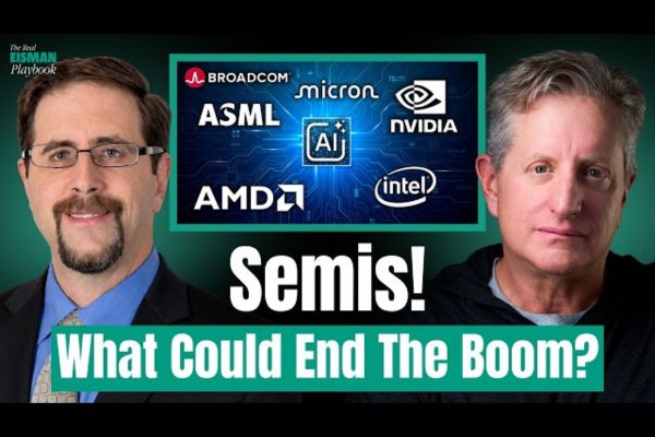 The AI Infrastructure Boom: Why Semiconductors Are Driving the Future of Artificial Intelligence