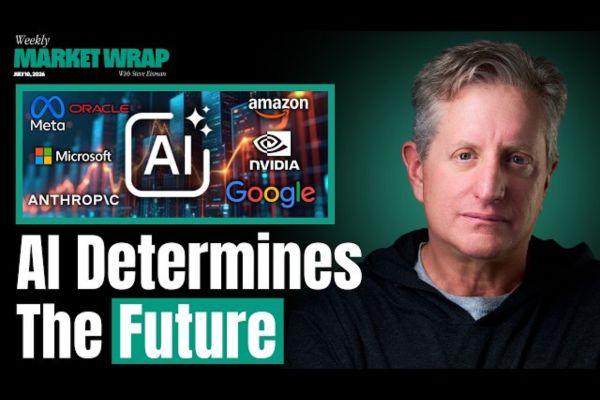 AI Is Driving Half of U.S. Growth—But Is the Market Too Dependent?
