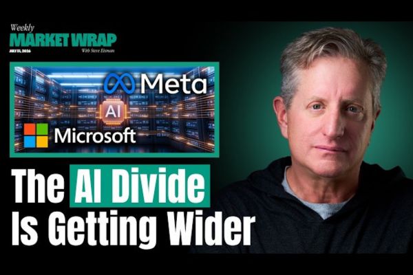 AI Market Correction, Microsoft Earnings & Big Tech Investment Outlook (2026)