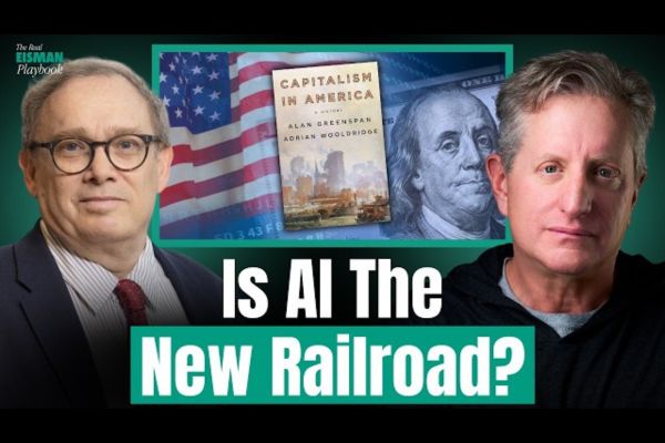 Capitalism in America: Lessons From 250 Years of Economic History