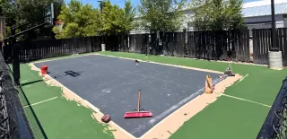 Guide on Choosing Best Backyard Pickleball Court Installers in South Florida