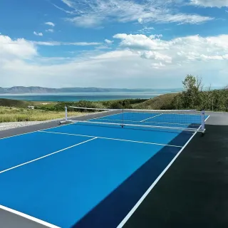 How Much Space Do You Need for a Pickleball Court?