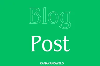 Kawaikini Charter School - Documenting Kawaikini Charter School’s Accreditation Journey Through Storytelling and Place-Based Education