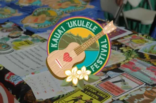 Kauaʻi ʻUkulele Festival 2026 -Filming the Kauaʻi Ukulele Festival at Kukui Grove