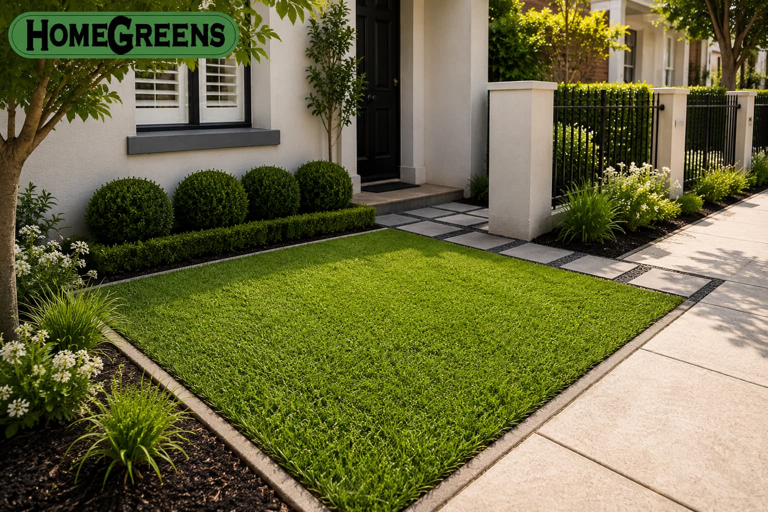 North Perth Lawn Care: Small-Lawn Solutions for Homes & Rentals