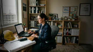 Work From Home and WHS: Managing Safety Risks in Construction