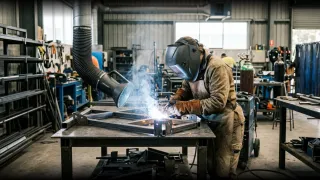 Welding Safety Is Getting Fresh Attention. Your Controls Should Too.