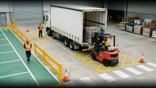 Loading Areas Need More Than a Traffic Management Plan