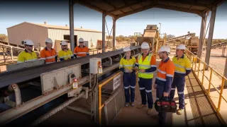Conveyor Maintenance Needs Isolation, Not Assumptions