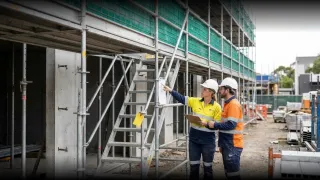 A Scaffold Is Not Safe Just Because It Is Standing
