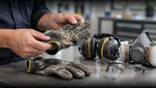 PPE Has a Working Life. Are You Managing It?
