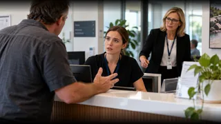 When Customer Aggression Becomes a Workplace Safety Risk