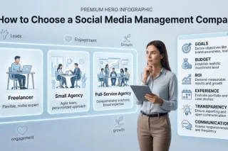 How to Choose a Social Media Management Company: 10 Questions to Ask