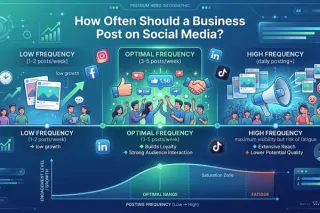 How Many Times Per Week Should a Business Post on Social Media?