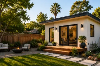 How to Finance an ADU in California: HELOC, Cash-Out, or Renovation Loan?