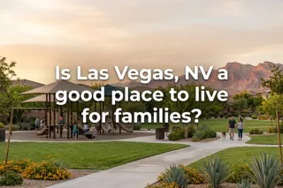 Is Las Vegas Family-Friendly? Explore the Pros & Cons