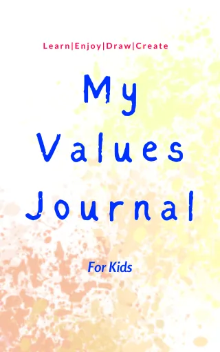 Mindfulness Journal for Children: Building Confidence & Creativity
