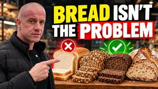 Is Bread Bad for Your Metabolism? How to Choose Better Bread Without Giving It Up