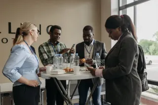 Free Business Networking Tennessee Style