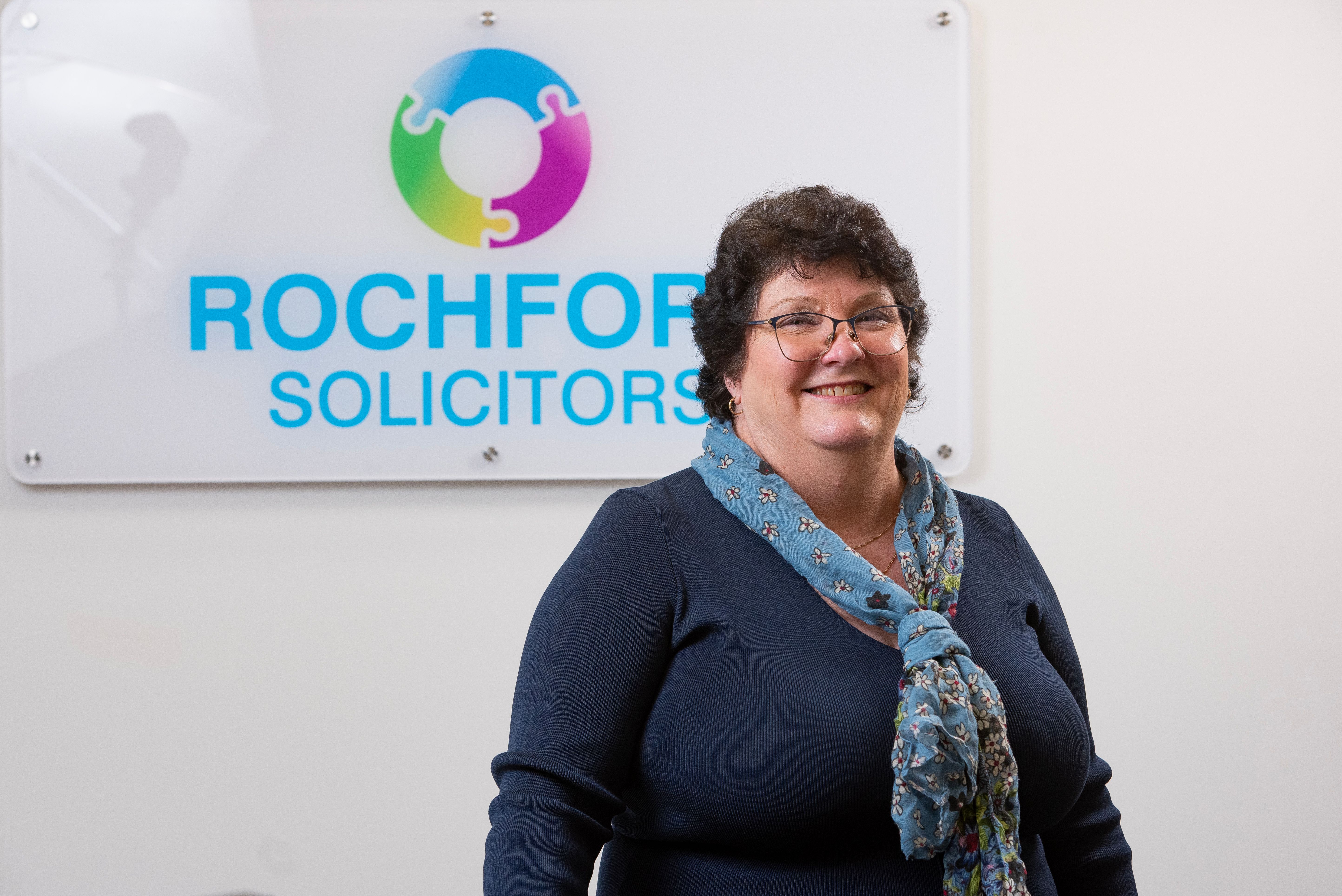 Lelia Fallon – Director and Solicitor at Rochford Solicitors, Toowoomba