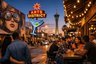 Hidden Vegas: Arts District Insider's Guide Feb 19-25 | Local Events & Real Estate