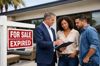 The Lockhart Checklist: 5 Steps to Fixing an Expired Las Vegas Listing