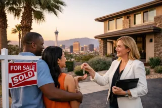 List with a Twist: The Lockhart Method to Selling Your Las Vegas Home
