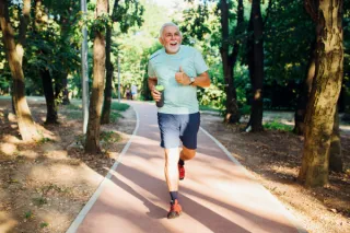Training After 40: Adjustments for Longevity and Strength