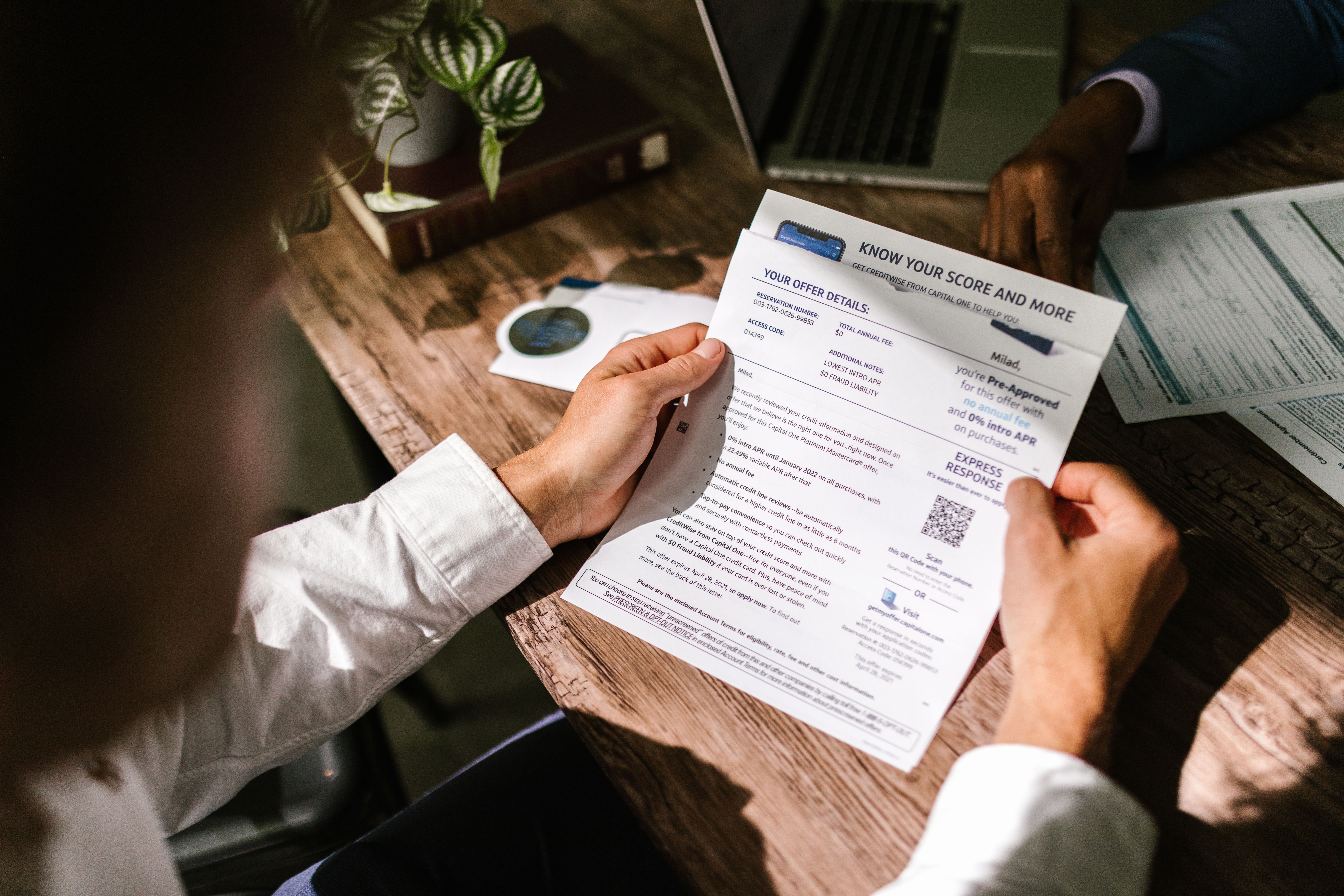 The Anatomy of a Credit Profile: A Complete Guide to Credit Scores