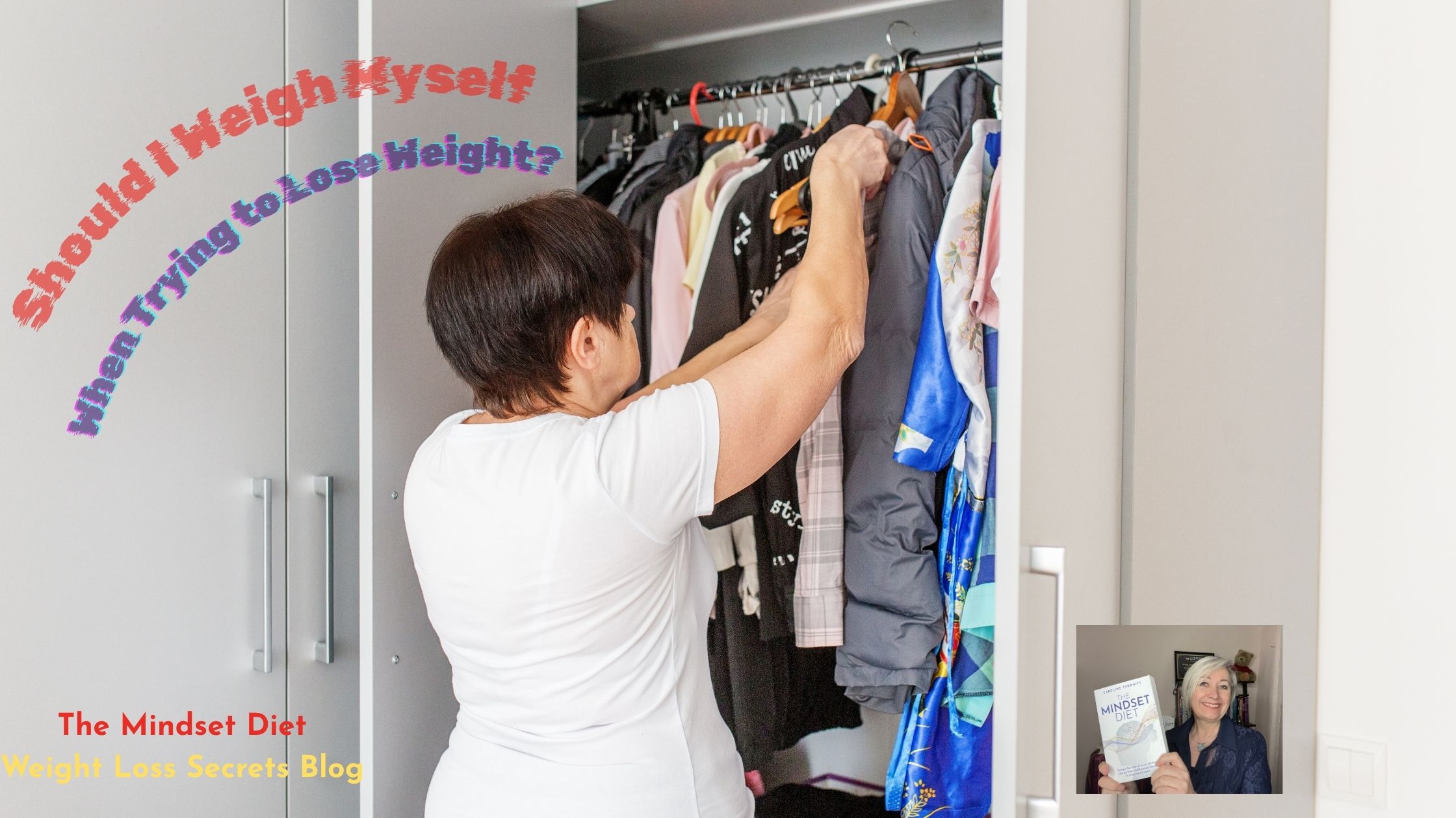 Should I Weigh Myself When Trying to Lose Weight? | The Mindset Diet