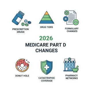 Medicare Advantage and Part D Rate Announcement