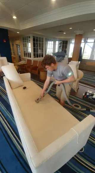 What Affects the Cost of Upholstery Cleaning Services?