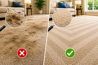Is It Cheaper to Clean or Replace Your Carpet?