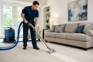 How Much Does Professional Carpet Cleaning Cost in NJ?