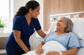 Prevención de caídas en el hospital: un compromiso compartido entre profesionales, pacientes y familias