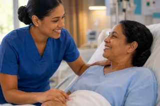 Guía completa para prevenir Úlceras en entornos hospitalarios