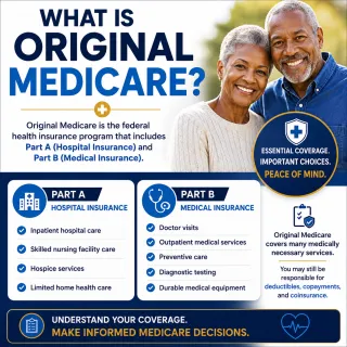 What Is Original Medicare?