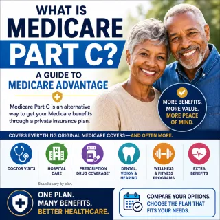 What Is Medicare Part C?