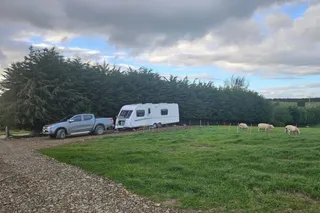 How Much Does It Cost to Live in a Caravan While Building a Home in New Zealand?