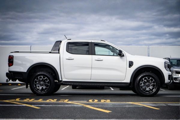 Why Buying a Ute Has Been Harder Than Buying Our Rural Land