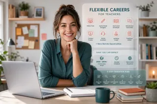 Flexible Careers for Teachers: Balance, Pay & Freedom