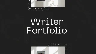 How to Build a Portfolio When You're Just Starting Out