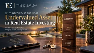 Why Integrity Is the Most Undervalued Asset in Real Estate Investing
