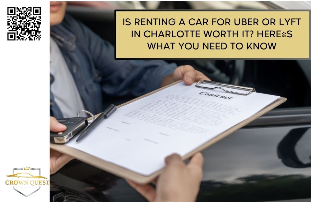 Is Renting a Car for Uber or Lyft in Charlotte Worth It? Here’s What You Need to Know